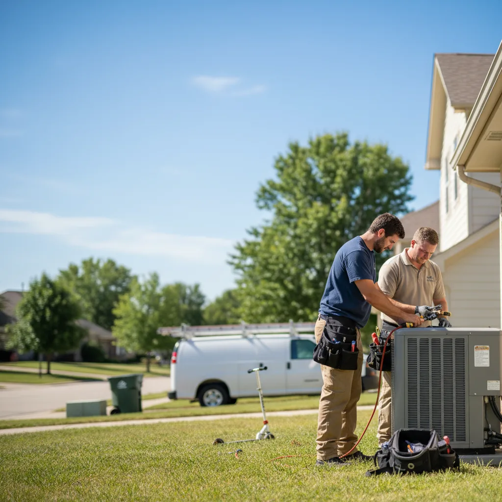 AC Repair in Galena